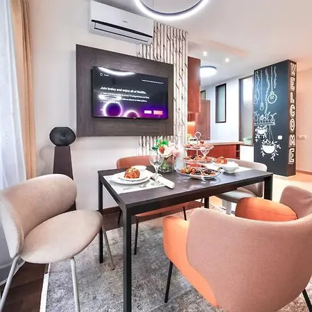 Apartment One Bed At Location In Budapest
