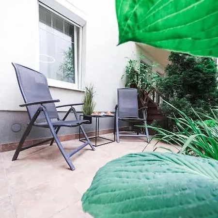 Apartment One Bed At Location In Budapest