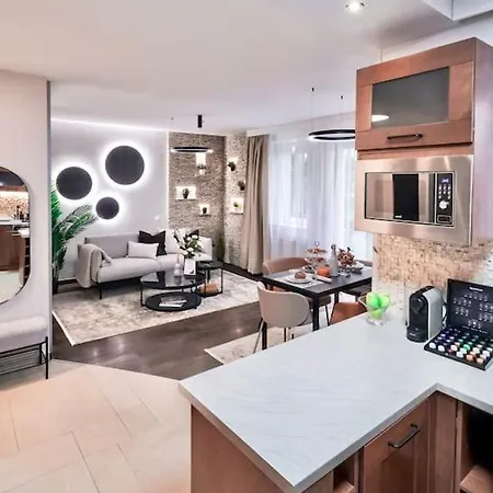 Apartment One Bed At Location In Budapest