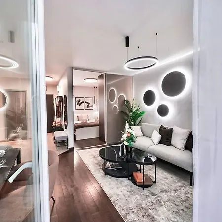 One Bed At Location In Budapest